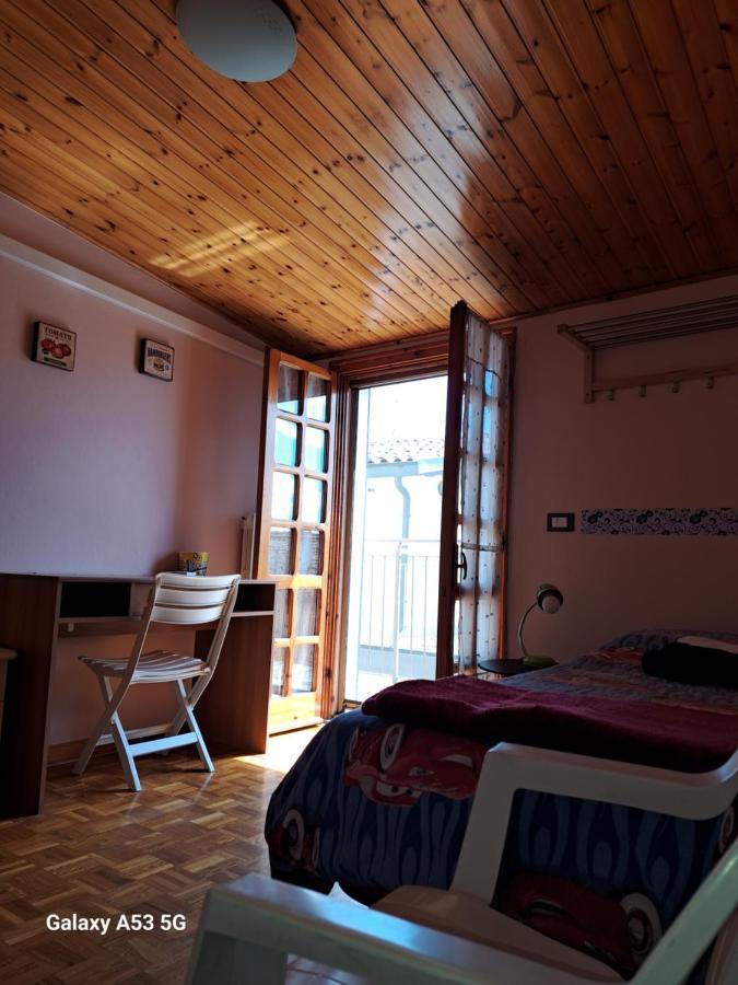 كوماكيو B&B La Casina Da Semmy المظهر الخارجي الصورة