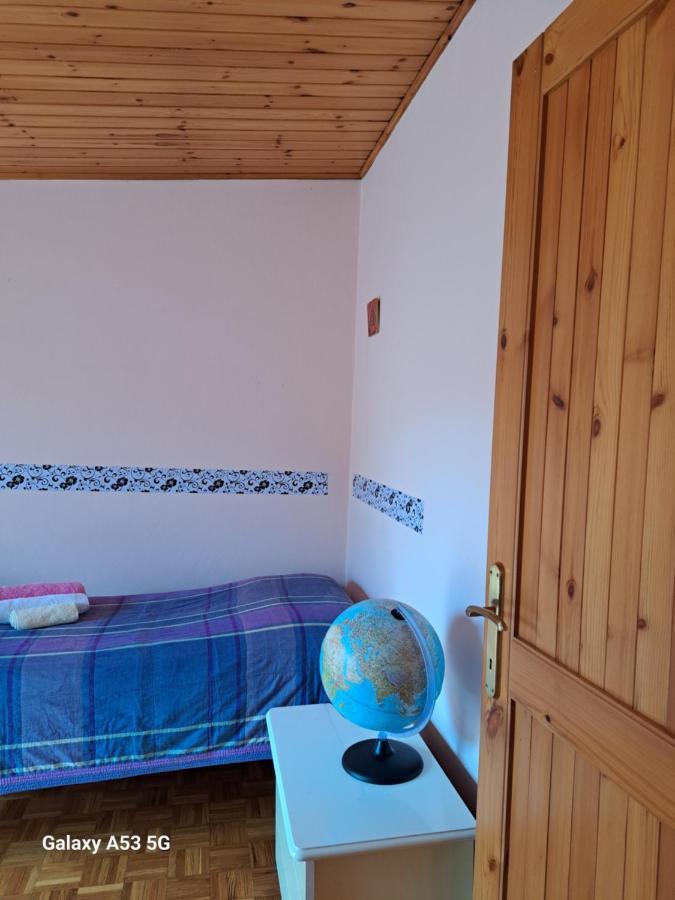 كوماكيو B&B La Casina Da Semmy المظهر الخارجي الصورة