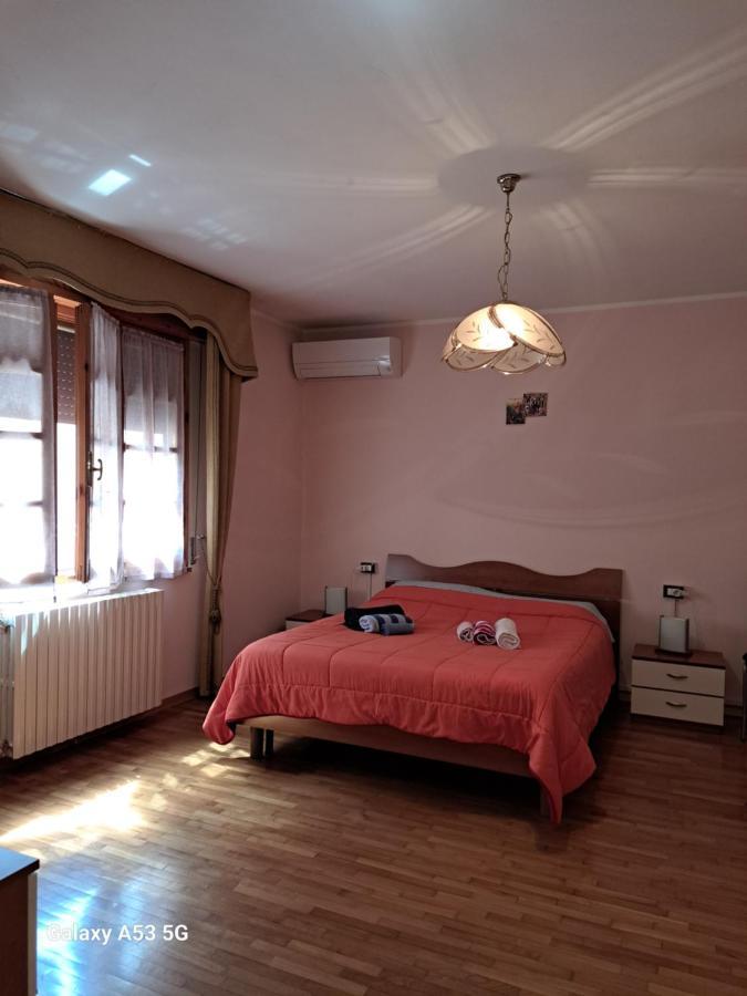 كوماكيو B&B La Casina Da Semmy المظهر الخارجي الصورة