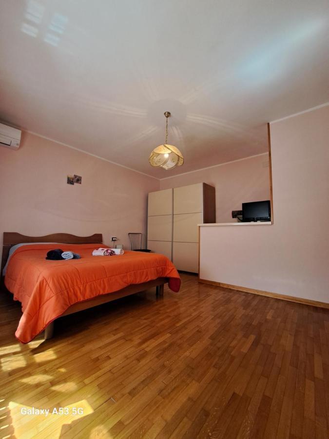 كوماكيو B&B La Casina Da Semmy المظهر الخارجي الصورة